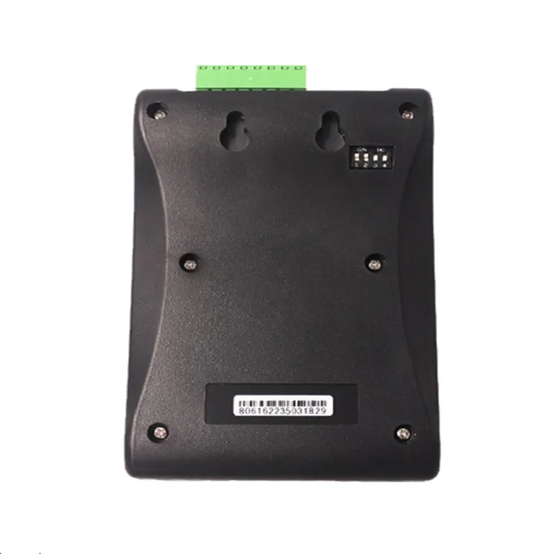 Portle UHF RFID Desktop ZK-RFID9816، ISO18000-6C(EPC C1 GEN2) 865-960MHz UHF RFID الماسح الضوئي