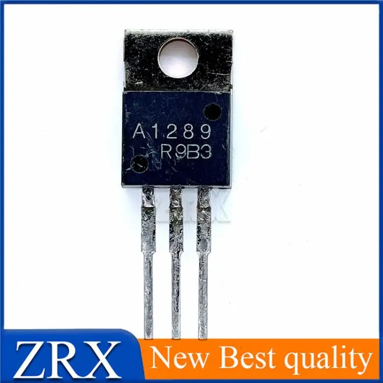 5 шт./партия, новые и оригинальные 2SA1289 A1289