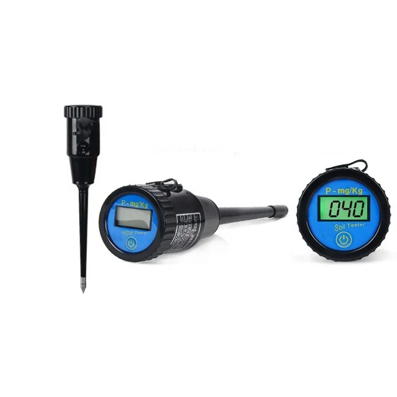 Soil Test Kits Nutrient Npk Test Soil Fertilizer Analyzer