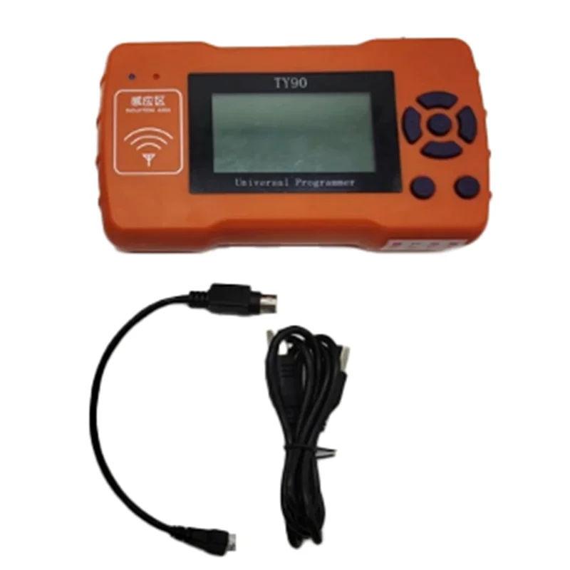 

B27B TY90S Copy Master Multi Function Locksmith Tools Clone Car Key Tools Collector Remote Maker Device Test Date