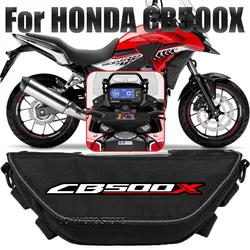 For Honda honda CB500x cb500x cb 500 x Motorcycle accessories tools bag Waterproof And Dustproof Convenient travel handlebar bag