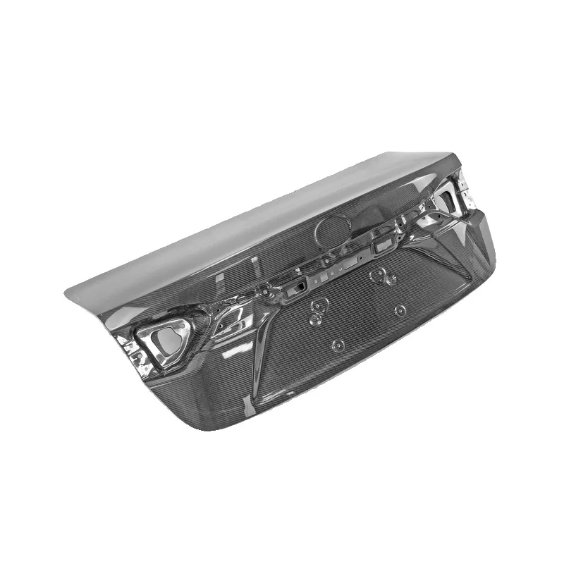 Carbon Fiber Modified Parts for T0 y0ta Corolla and Levin, Applicable to 2019-2022 Models, Trunk Lid
