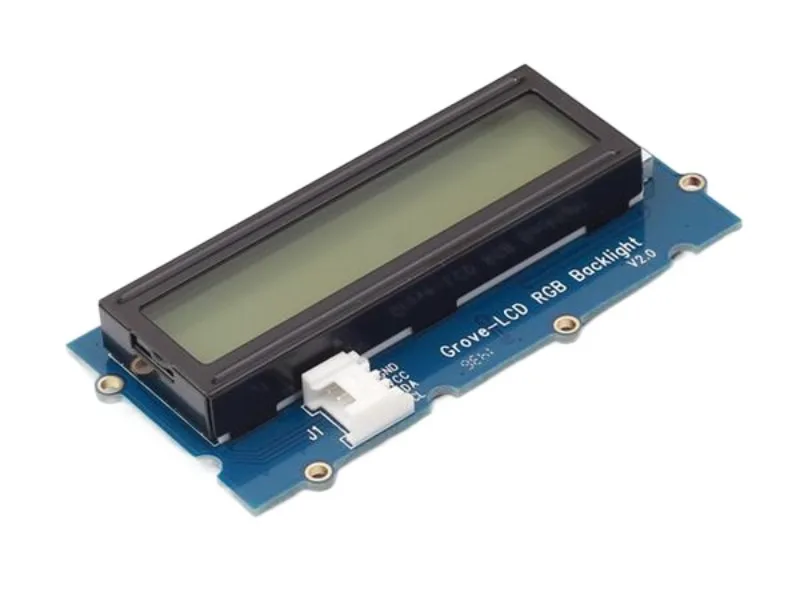 

Off-the-shelf Grove-LCD RGB Backlight 104030001 display module Seeed