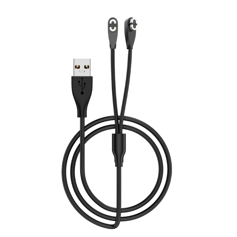 L41E Durability And Portable USB/USB C Charging Cable For Headphones Highly Speed Cable 100cm/39.37in