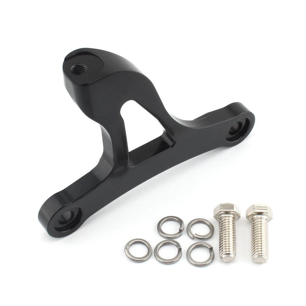 Motorcycle Front Engine Mount Bracket For Harley-Davidson Sportster 1200 883 Super Low XL1200T XL883L