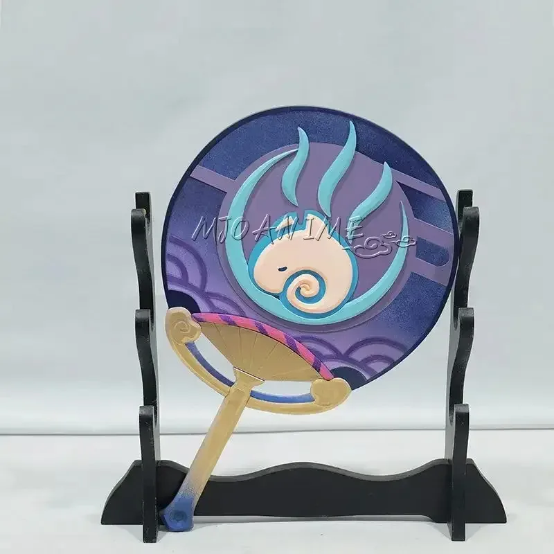 

Genshin Impact Game Yumingenuki Mizuki Косплей Костюм Аниме Карнавальное Анимационное Платье W;3'F, 6'T.8'