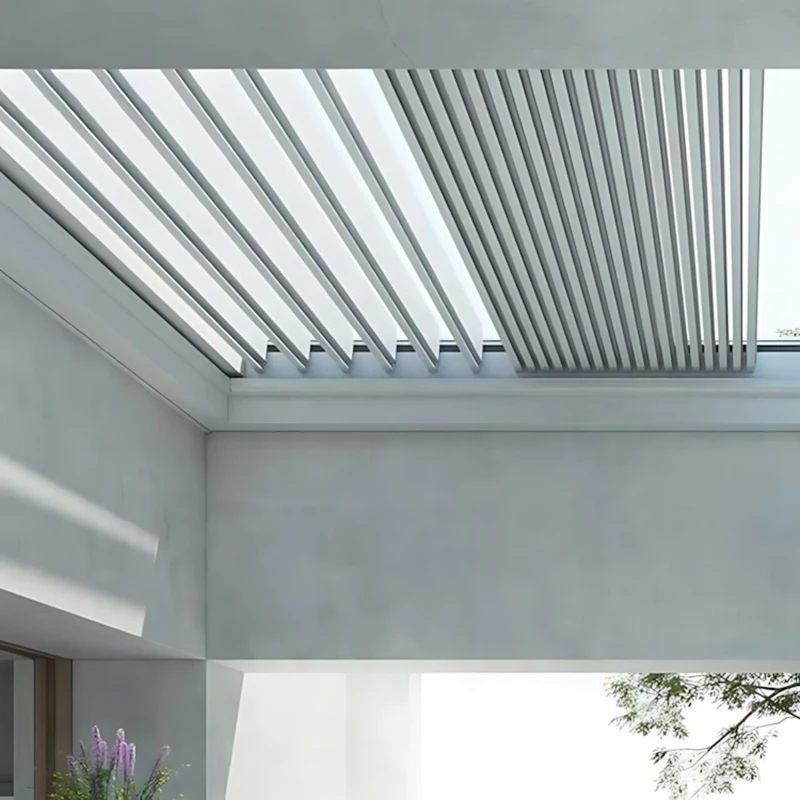 Durable Aluminum Sh…