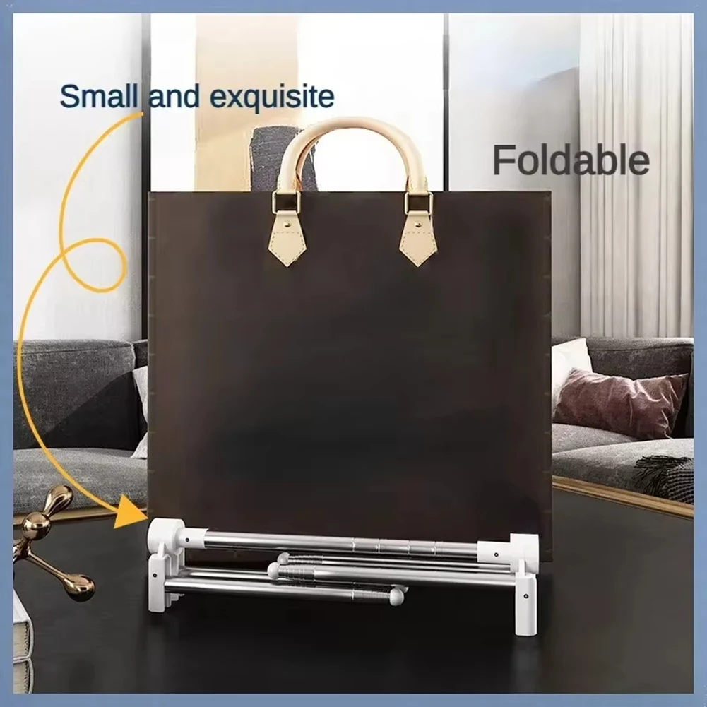 FAST-Compact Clothes Rack  Retractable Clothes Drying Rack With Storage Bag Stable Design For High Load-Bearing Capacity