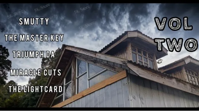 

Magical Dreamers Project Vol 2 By David Alvarez Miro Magic tricks ( 58 Store Download )