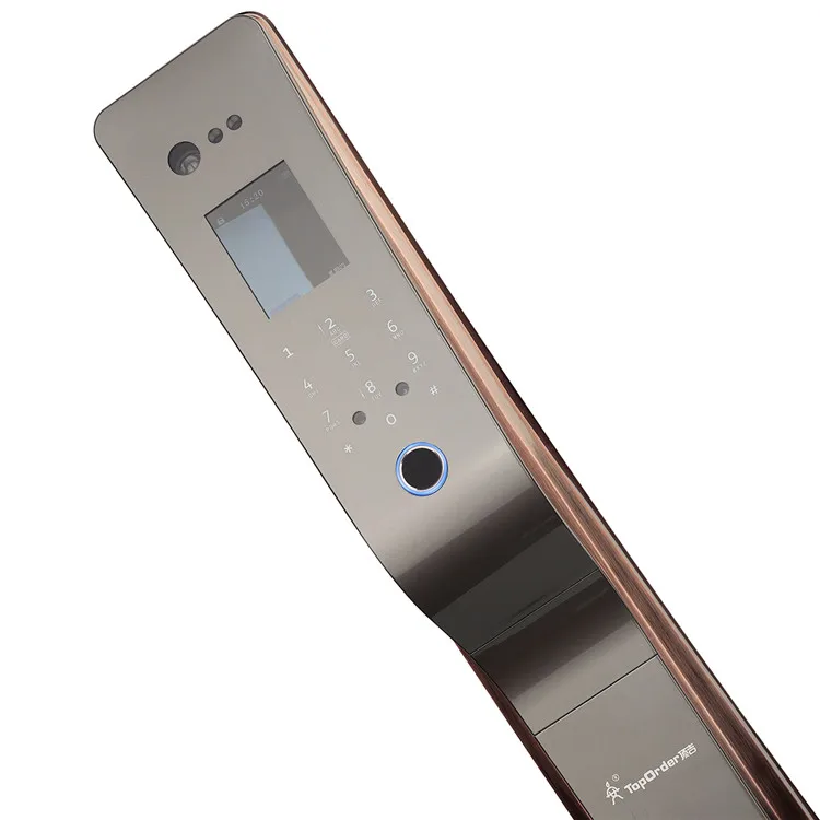 Best-selling Home Keyless smart door lock with face recognition