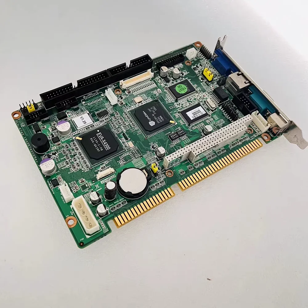 

Материнская плата компьютера промышленного управления PCA-6742 REV.A1 PCI-6742LV