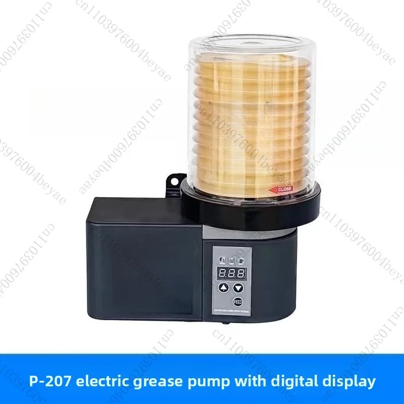 

Насос для смазочного масла LHL P-107 Насос для литья под давлением P-207 Электрический смазочный насос