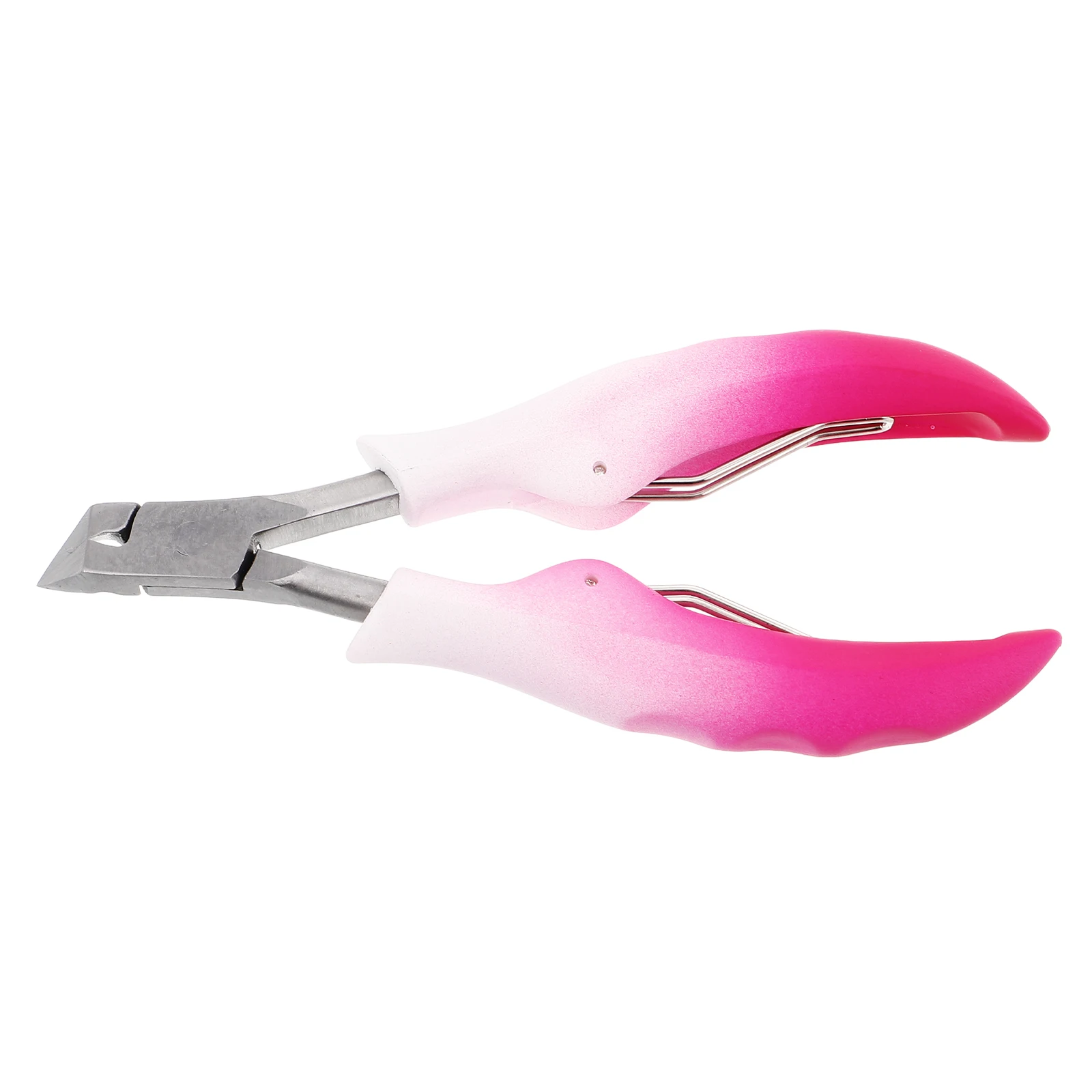 

Professional Nail Clipper Set Toenail Correction Tool Stainless Steel Blades Ergonomic Handle Dead Skin Nail Care