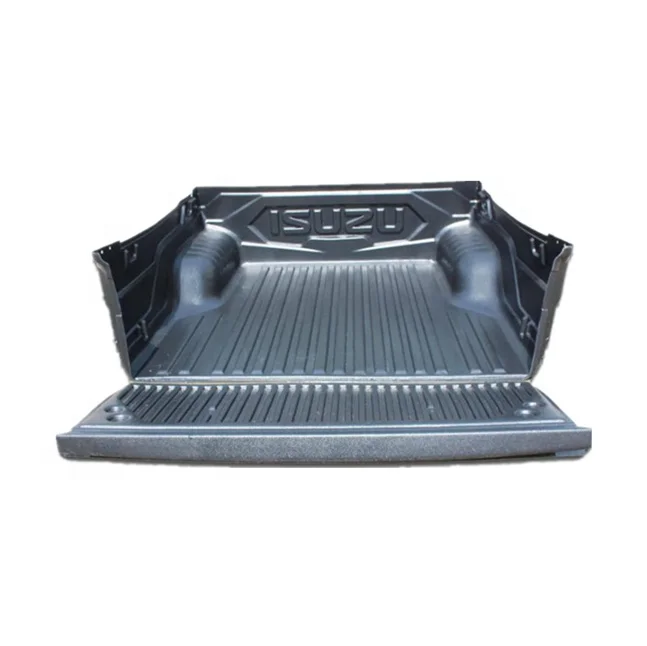 

4x4 Pickup Truck Bed Cover For Extended Rimai Pickup Bed Liner