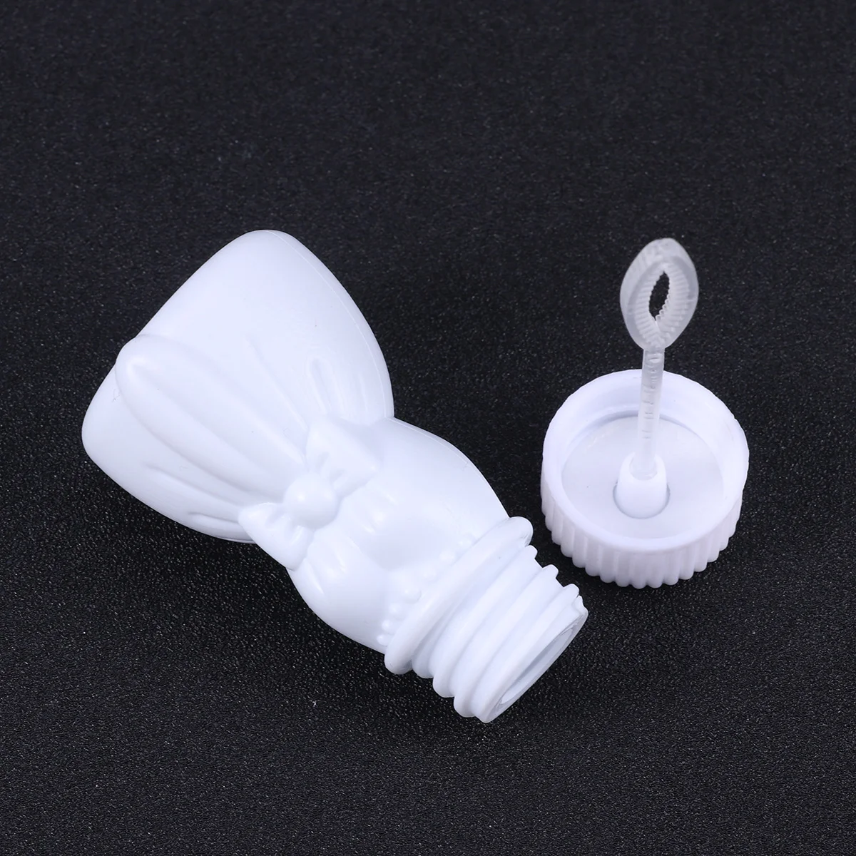 10 個のプレミアムバブルワンド、結婚式の花嫁のドレスデザイン用、再利用可能なバブルスティック、ゲストの記念品、パーティー活動キット