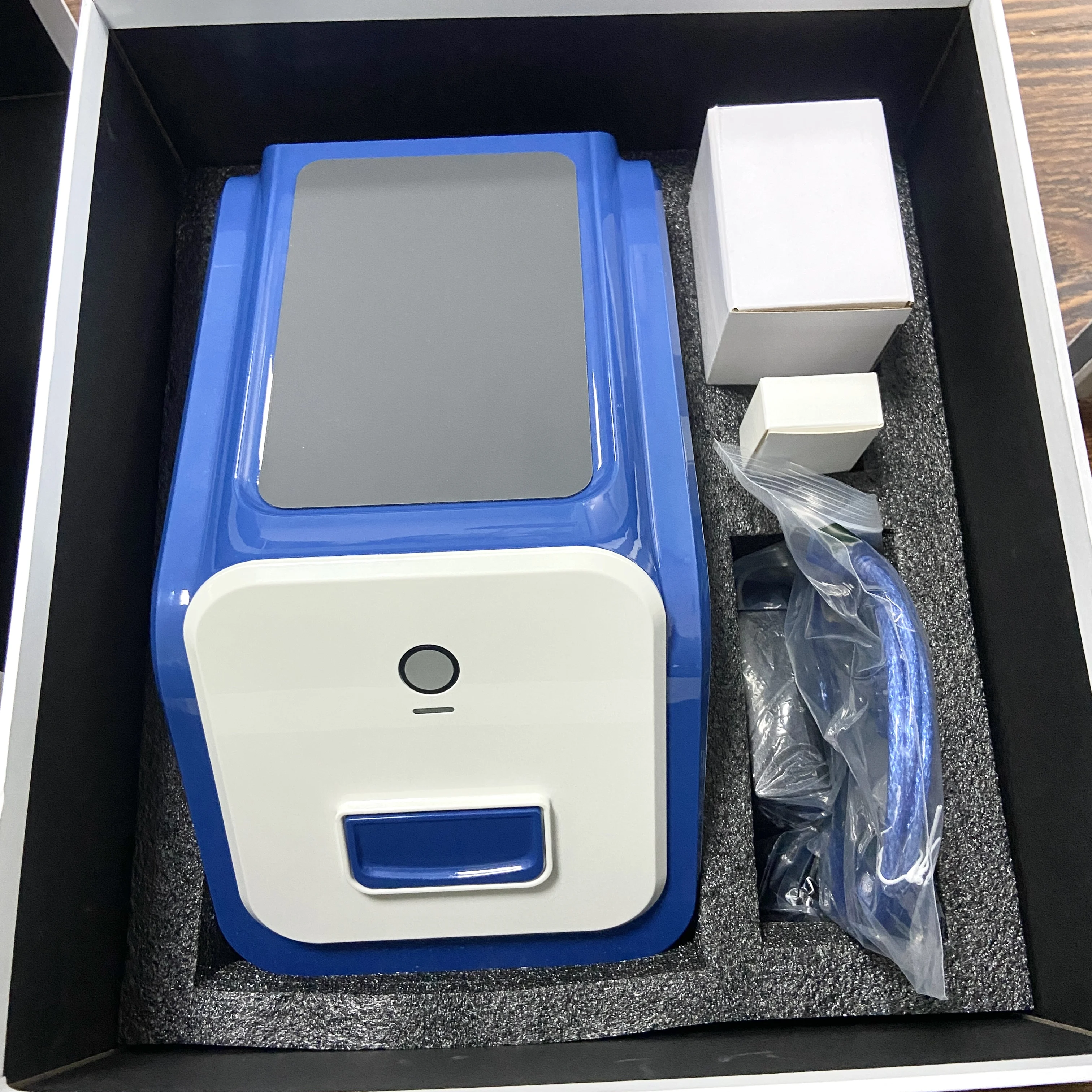 High-definition DS630 Dental X-Ray Phorphor Plate PSP Image Scanner with 3-Second Scanning and Humanized Design