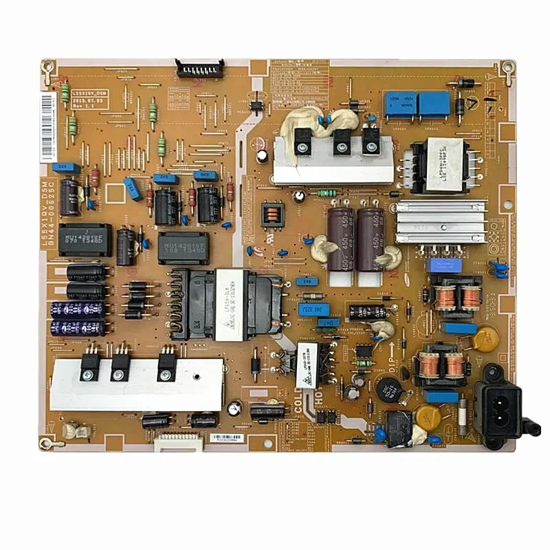 

UA55F6400AJ UA55F6420AJ Power Panel BN44-00625A/B/C L55X1Q_DSM