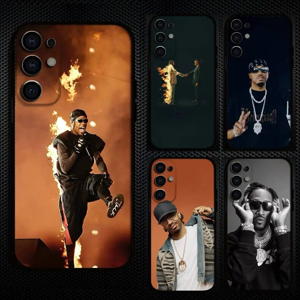

M-Metro B-Boomin Music Producer Phone Case For Samsung S25,S24,S21,S22,S23,S30,Ultra,S20,Plus,Fe,Lite,Note,10,9,5G Black Cover