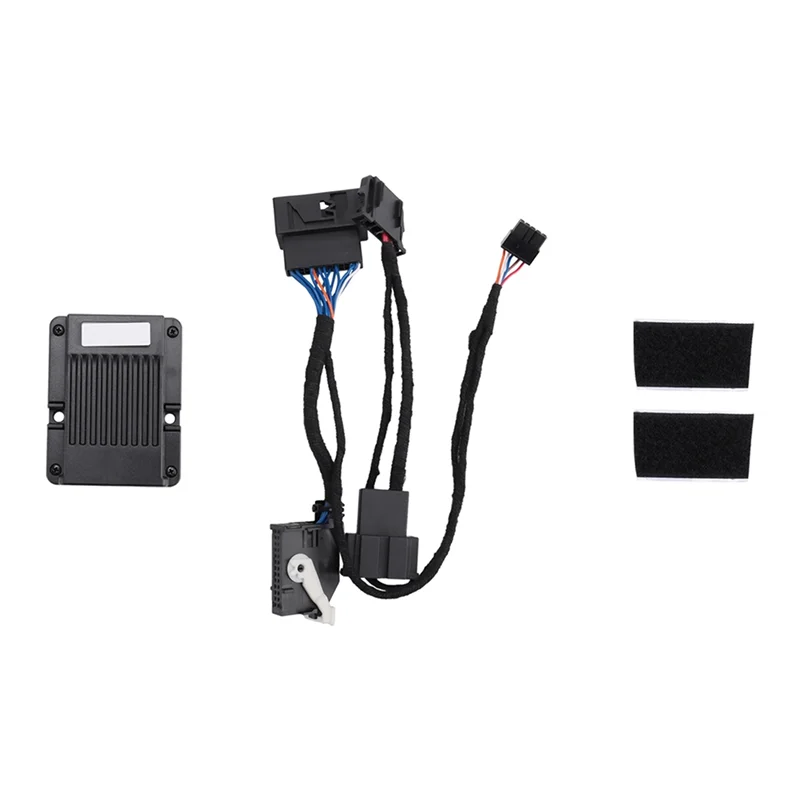 Car Smart Switch Electric Tail Remote Close Control Module For Porsche Macan 2014- Cayenne 2011-2017 Panamera 2010-2016-A28K