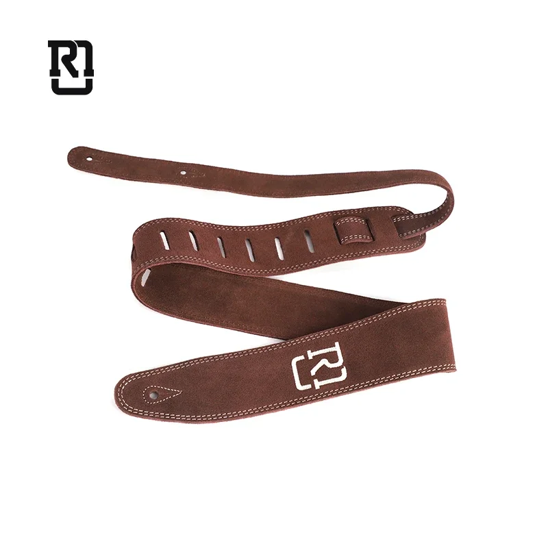 GS-20  Real Mission OEM  musical instrument accessory factory leather  guitar straps  guitar accessories