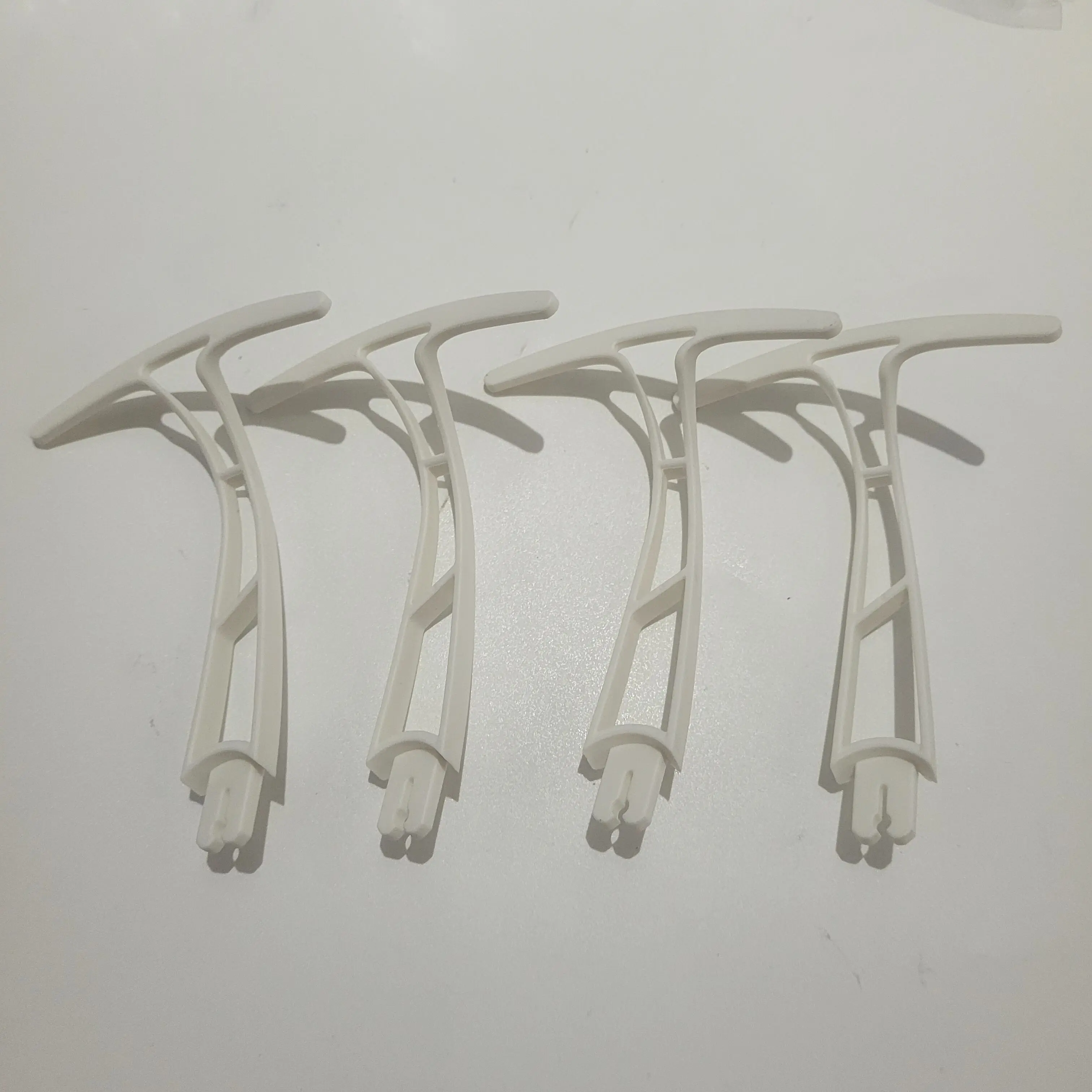 

4PCS SYMA W1 PRO Protective Frame Original Spare Part for GPS Brushless Drone W1 W1PRO Wing Guard Accessory