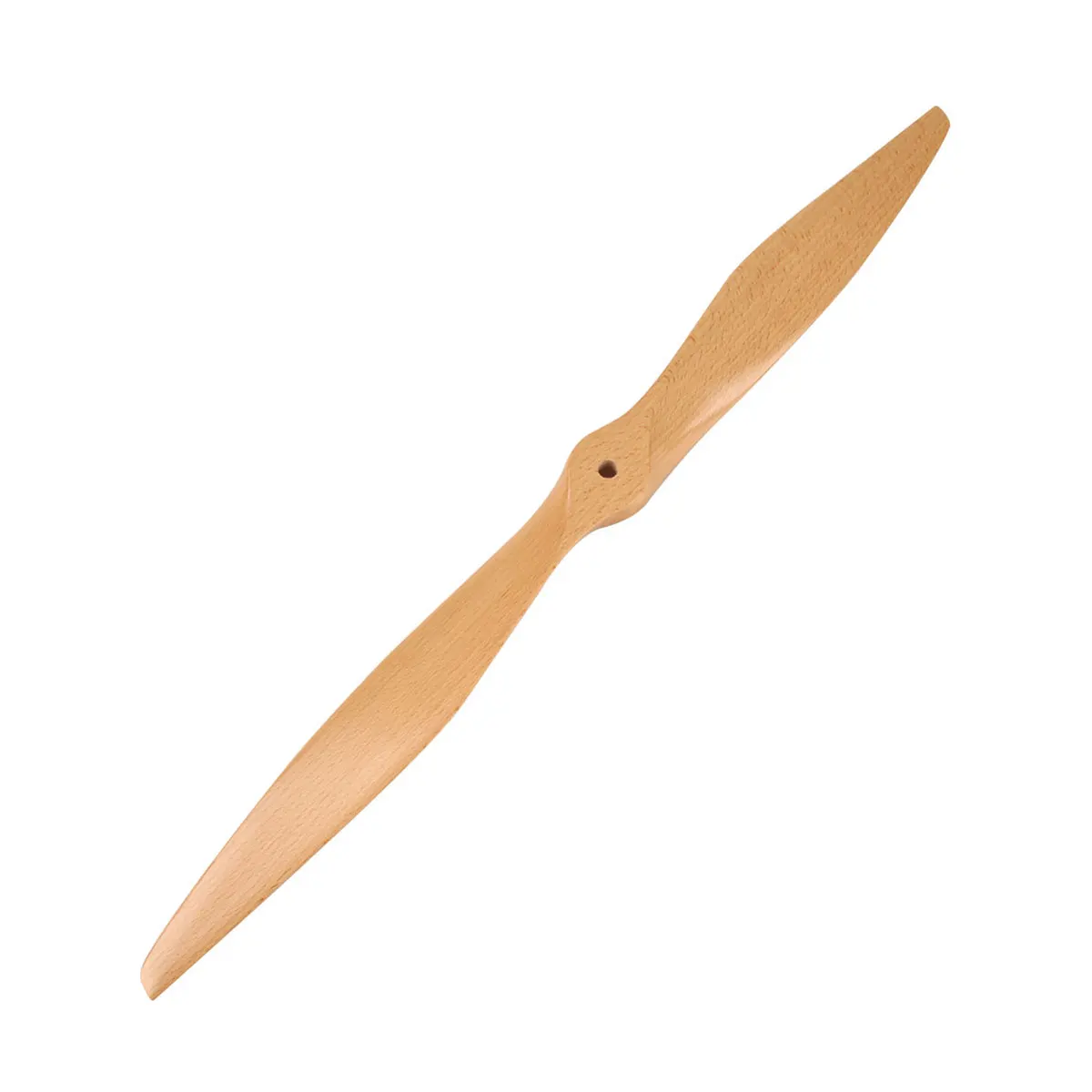 RC Airplane Wooden Propeller 24x10 For Electric Fixed Wing Aircraft