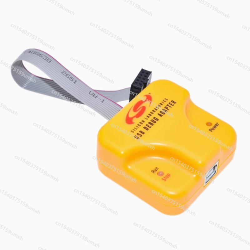 U-EC6 New Hualong Download Simulator C8051F MCU Programming, Development, and Debugging EC5 F310 020 2