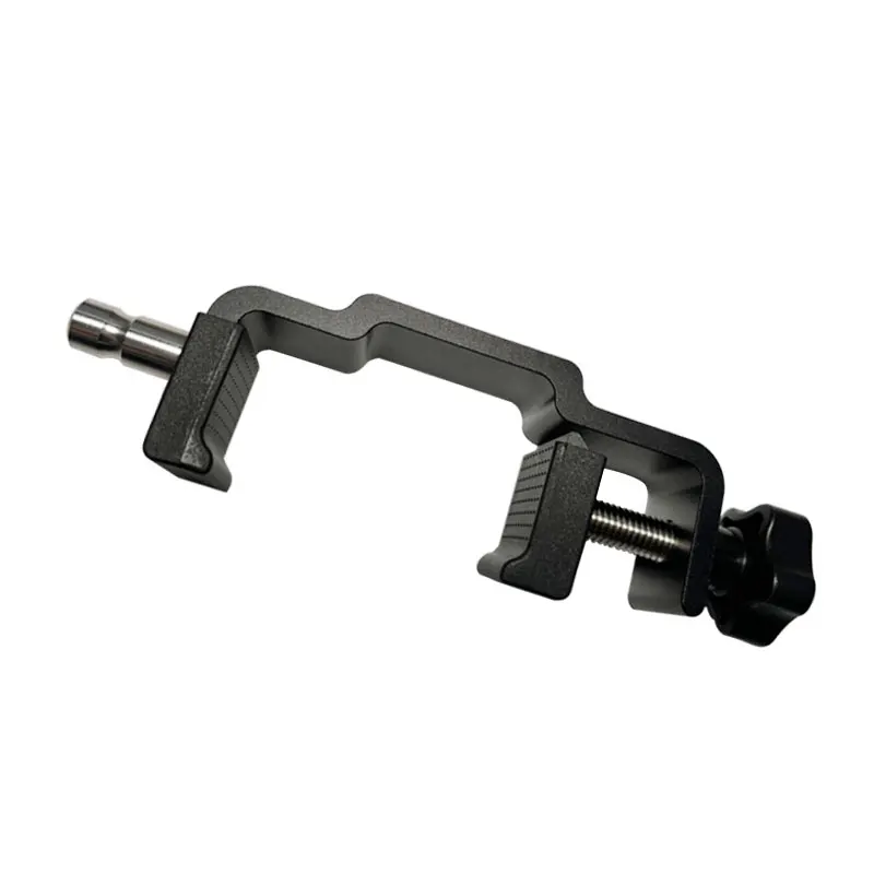 Imagem -06 - Universal Gnss Rtk Gps Clamp Clip para Trimble Bracket para Data Collector Surf Rtk