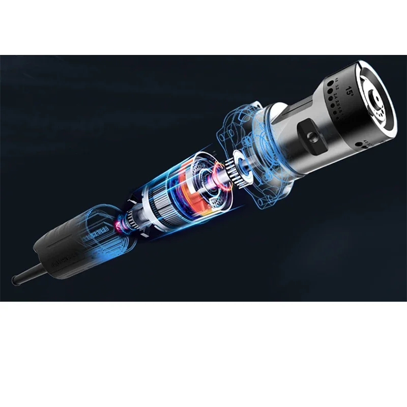AX2Pro Electric Tungsten Needle Grinding Machine Tungsten Electrode Grinder Sharpener Portable 1.0-4.0mm TIG Welding Accessory