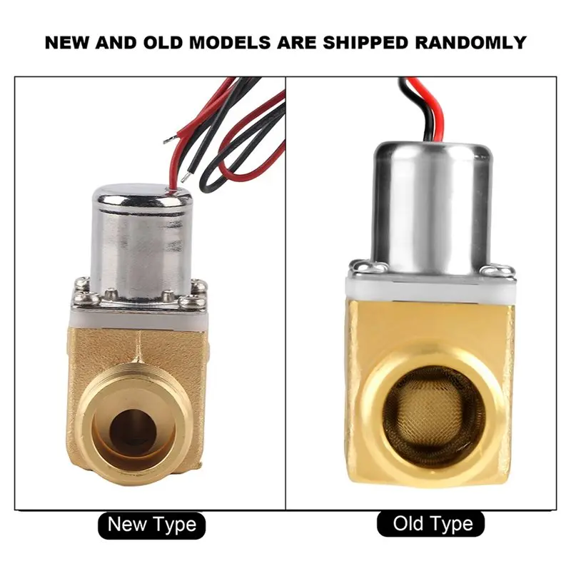 [NEW!ABAG】 DC 4.5V 1/2