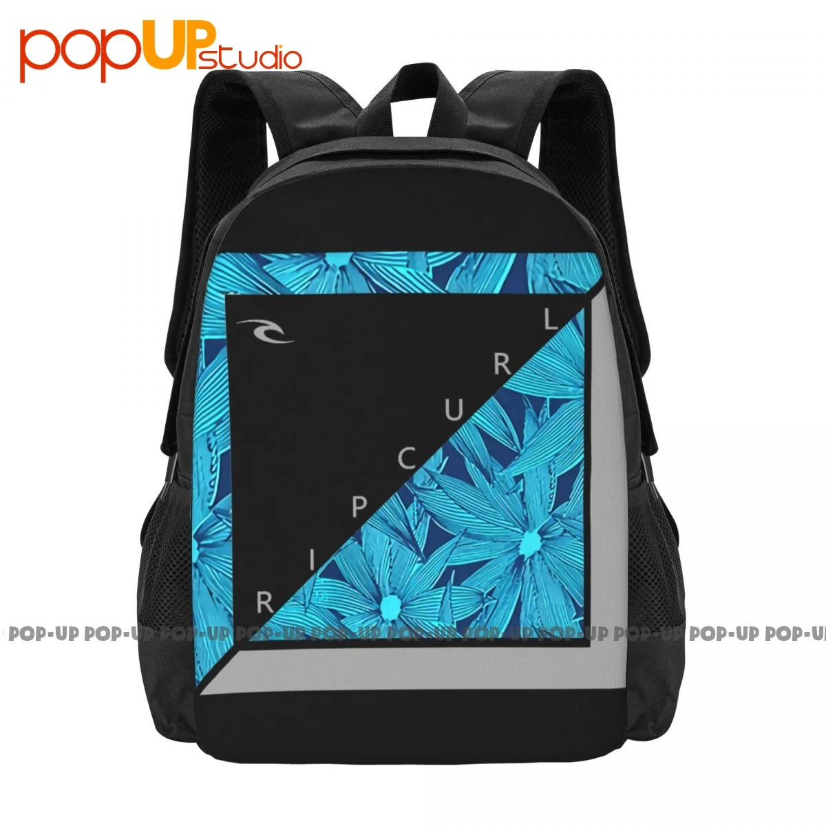 Rip Curl Division Backpack Large Capacity Hot Swimming 3d Printing Bags For Travel