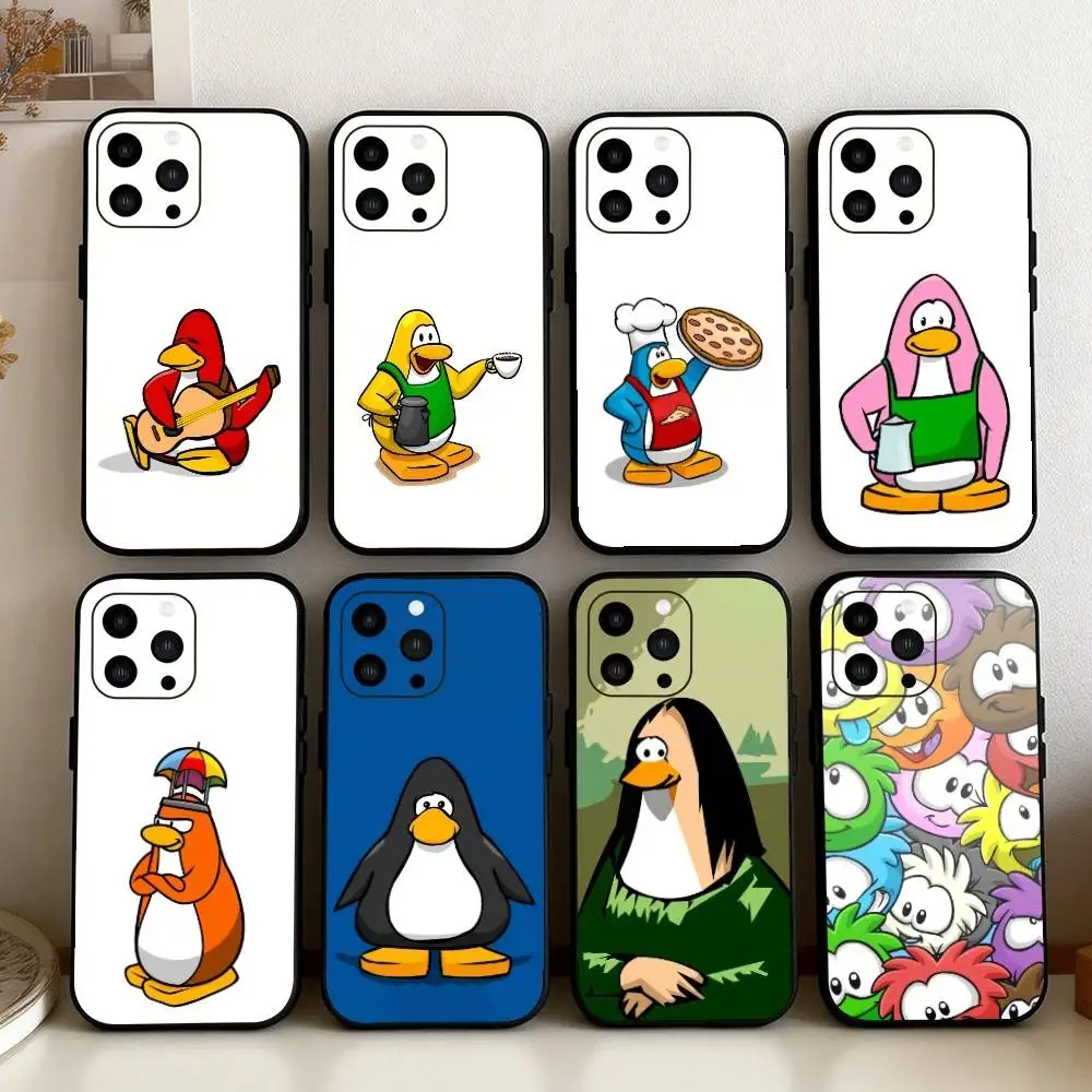 C-Club P-Penguin Ga…