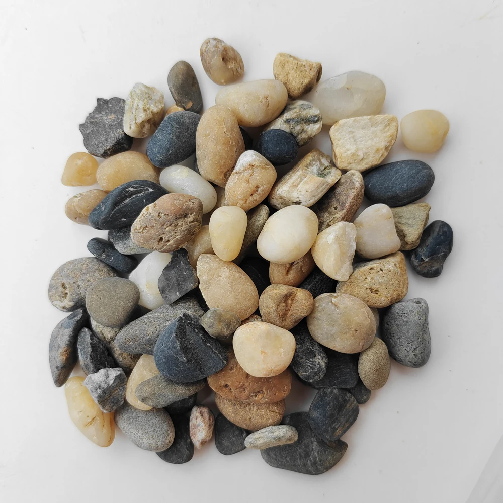 100g Small Parcels Pebbles Gardening Pots Decorate With Stones Fish Tank Stones