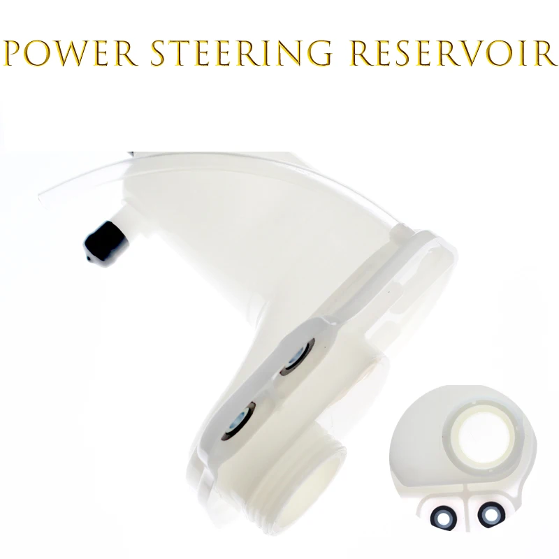 Nuovo Serbatoio del Servosterzo Per Fiat Strada Siena 1.7 2004 2005 2006 2007 2008 2009 2010 2011 2012 2013 51733926 7091935
