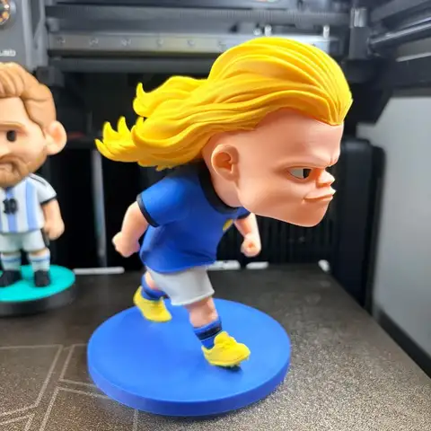 Football figure soccerwe-AliExpress