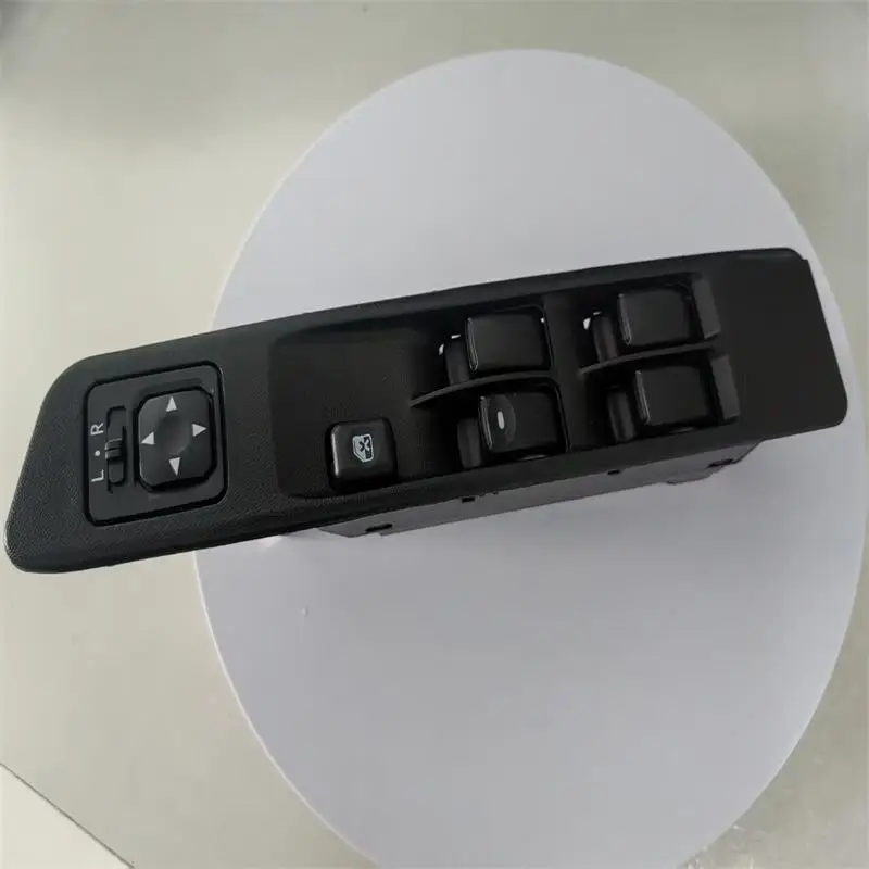 Suitable for Changfeng Leopard Feiteng left front window lift switch, left front window lift switch with reverse mirror switch