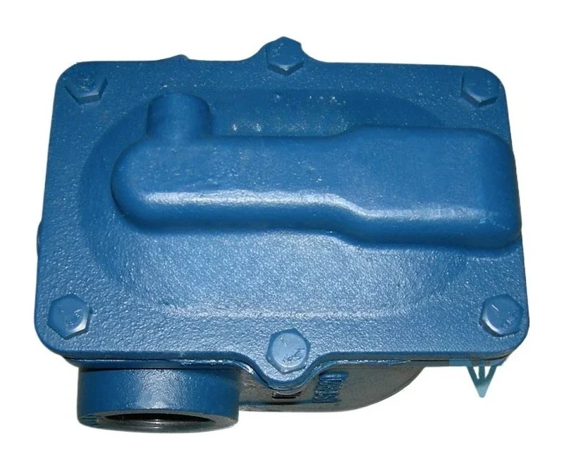 Trap A6 lever float flange steam trap
