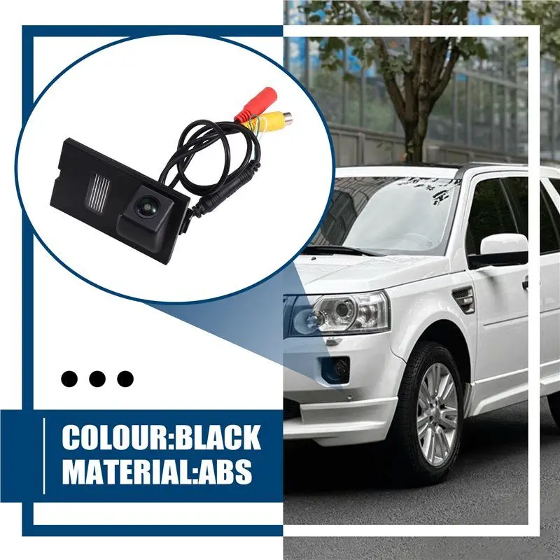 Car Rear View Camera 1080P AHD Reverse Camera Night Vision For Land Rover Freelander 2 For L359 Range Rover L322