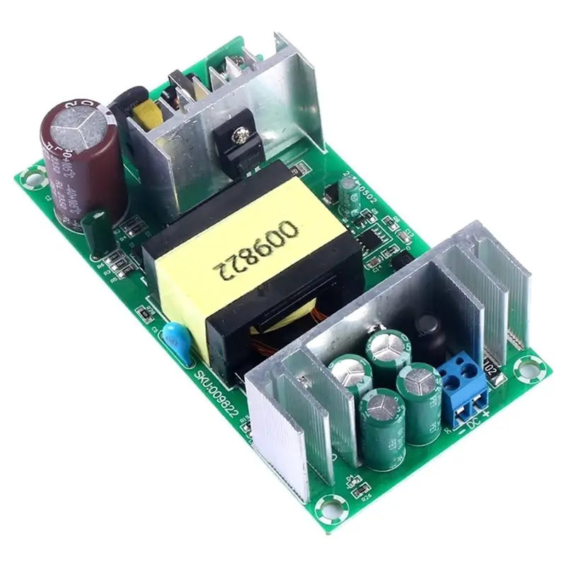 

AC110-245V To DC 24V 9A 24V 9A Switching Power Supply Module 220W High-Power Isolated Power Supply Bare Board