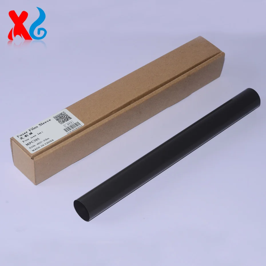 D196-4037 Fuser Fixing Film For Ricoh MPC305 MPC306 MPC307 MPC406 MPC407 Fuser Sleeve