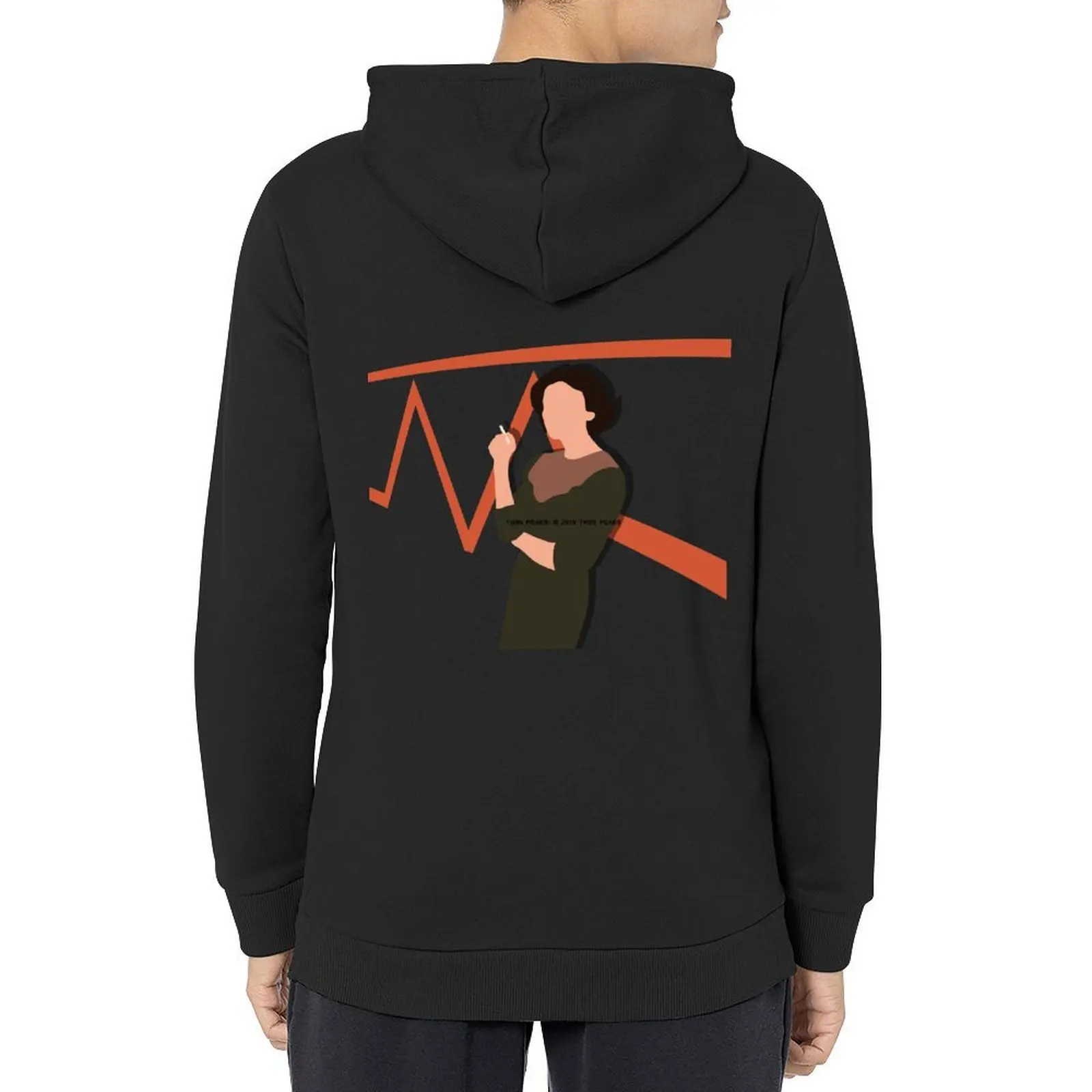 

Twin Peaks - Audrey Horne Hoodie men's sweat-shirt clothes for men autumn men's autumn clothes new hoodies and sweatshirts