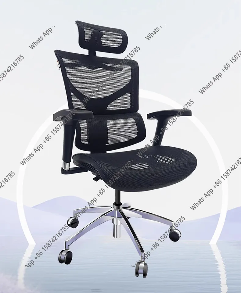 

Новое эргономичное компьютерное кресло, дышащее, удобное для дома, для длительного сидения, кресло для киберспорта, офисное кресло