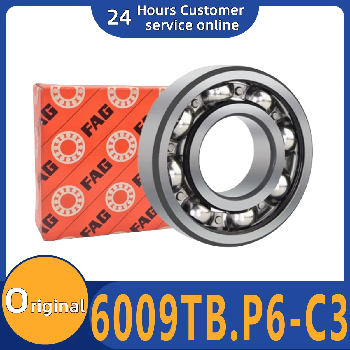 

Новый оригинальный подшипник 6009TB.P6-C3 6010tb. P6-c3 6011tb. P6-c3 6012tb. P6-c3