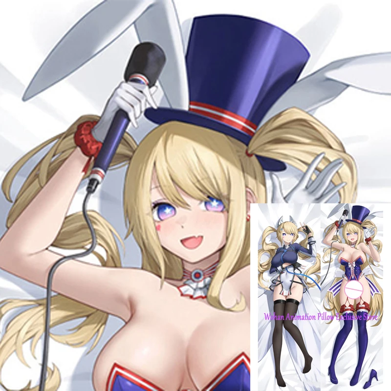 

Dakimakura Anime Pillow Cover Beautiful Girl Double Sided Print 2-Side Pillowcase Decoration