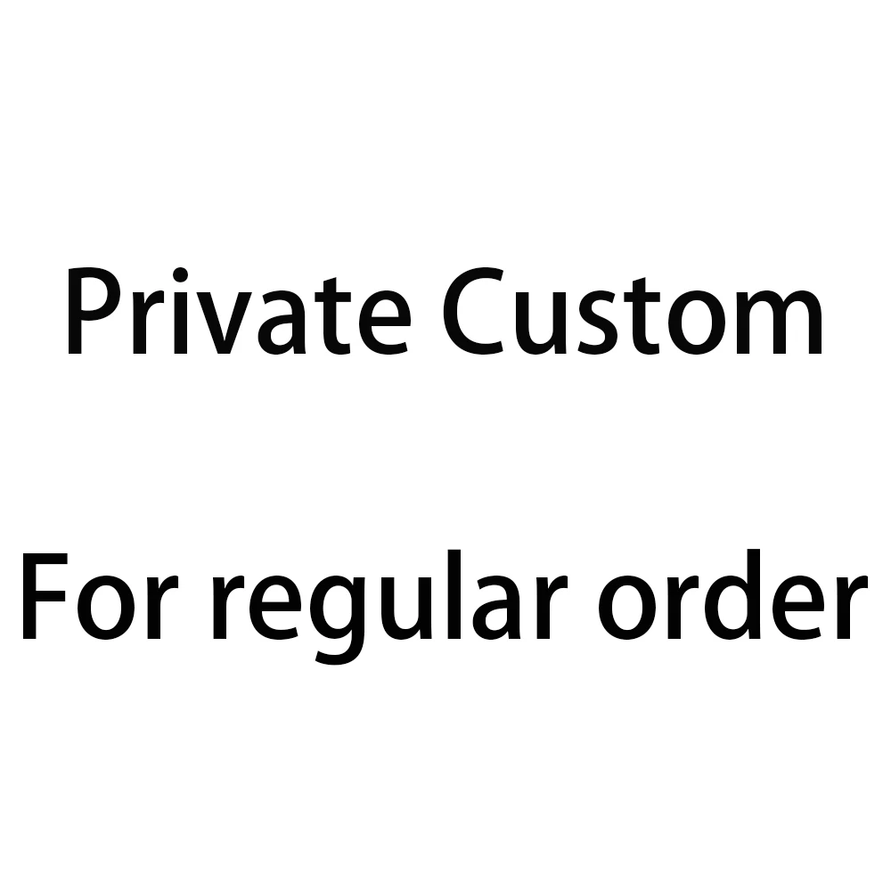 Private VIP link regular order