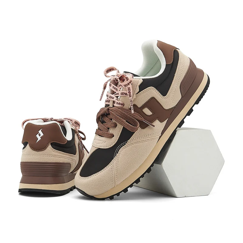 

Мужские и женские классические уличные кроссовки для всех сезонов: дышащие, для хайкинга, бега и фитнес-тренировок