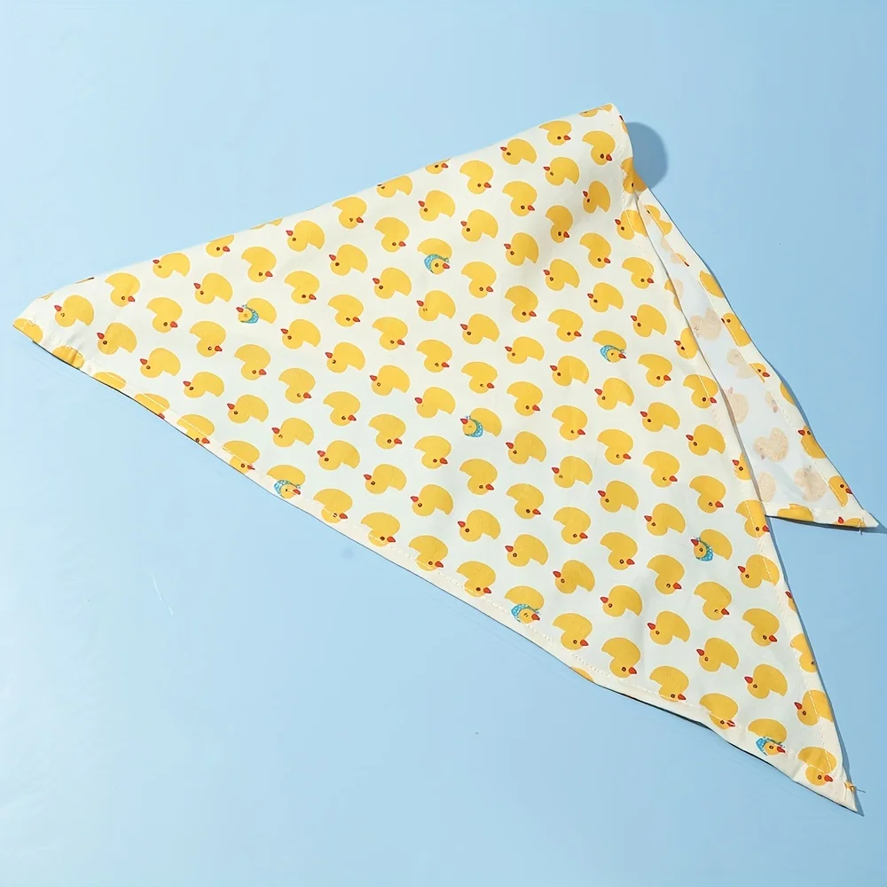 Stilvolles Hunde bandana-weicher und saugfähiger Haustiers chal für kleine, mittlere und große Hunde und Katzen-perfektes Haustier kostüm zubehör – Detail 5