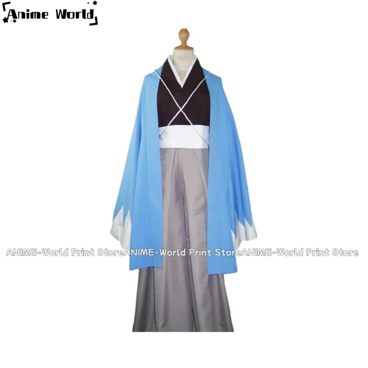 《Нестандартный размер》Хукуоки Хидзиката Тосизо Косплей Костюм