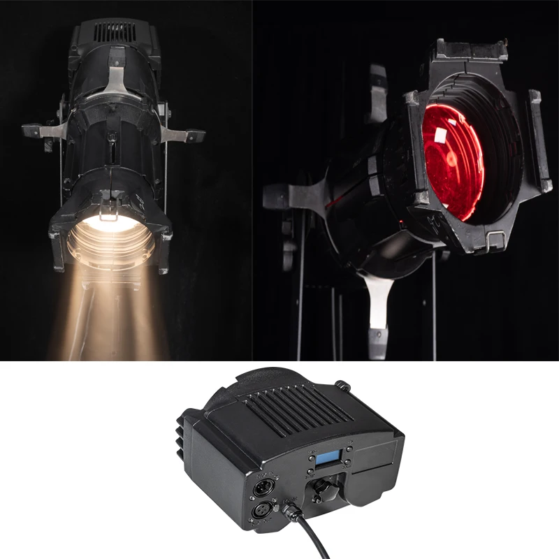 

Replaceable ETC Source LED Light Engine 3200K,4000K,5600K,Monochrome or 2200K-7000K 2IN1 or RGBW 4IN1 Upgrade Source 4 profile