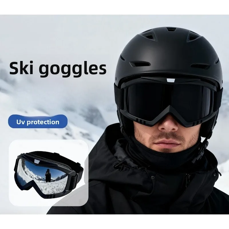 

Windproof Dirt Bike Motorcycle Goggles Outdoor Dustproof Motocross Cycling Mounteering Ski Goggles Sports Climbing Equipment